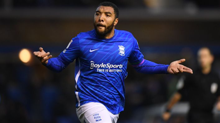 Troy Deeney will be a key figure if Birmingham are to avoid a tough campaign