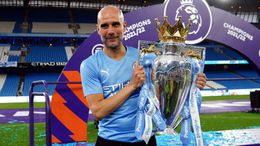 Pep Guardiola has extended his glittering spell as Manchester City boss