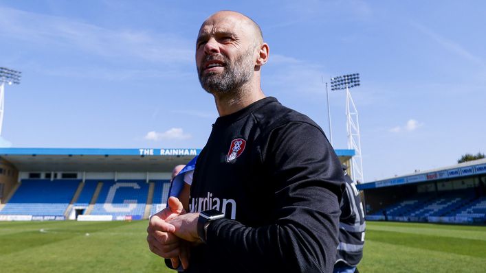 Paul Warne will once again look to keep Rotherham afloat in the second tier