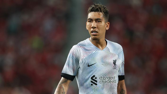Roberto Firmino's seven-year spell at Liverpool could be drawing to an end