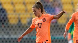 Victoria Pelova is hoping for a successful World Cup campaign with the Netherlands