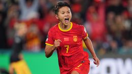 Wang Shuang’s penalty was the difference between China and Haiti