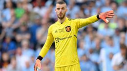 David de Gea is a free agent after leaving Manchester United