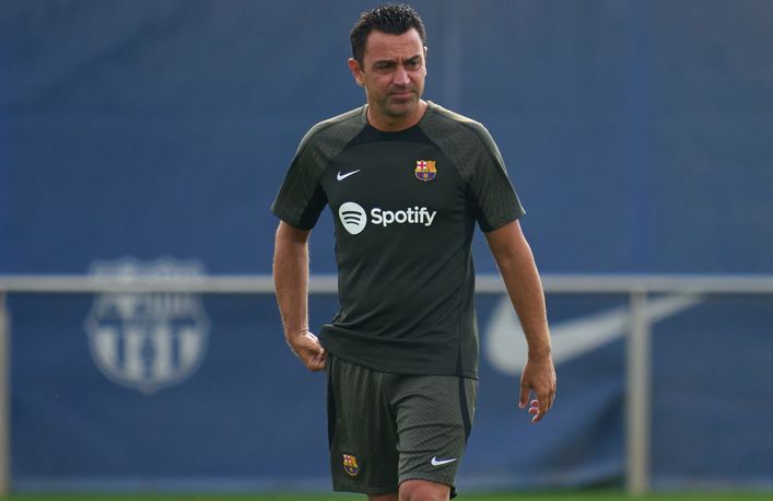 Xavi will have his eyes on making the Champions League semis