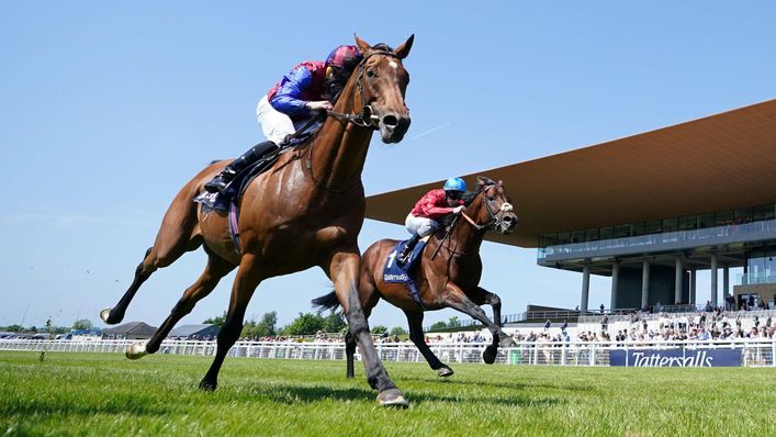 Luxembourg could have a major role to play at Ascot