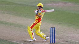 Sam Hain was the second top scorer in the T20 Blast and opened The Hundred with an innings of 49