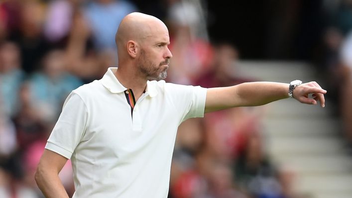 Erik ten Hag was thrilled with Manchester United's win at Southampton