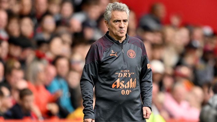 Juanma Lillo picked up a win in the absence of Pep Guardiola