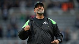 Jurgen Klopp was ecstatic after Liverpool came from behind to beat Newcastle