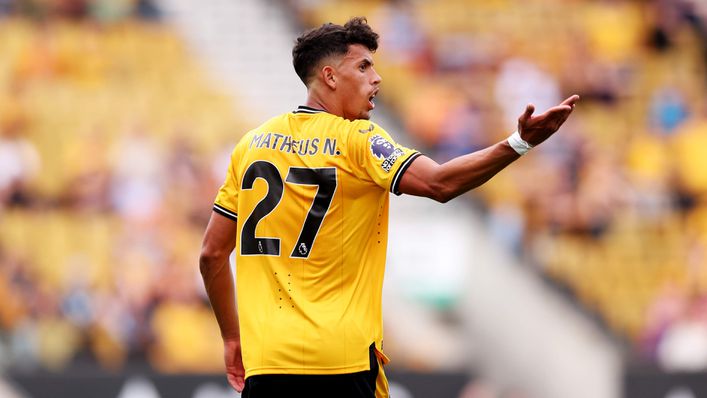 Matheus Nunes is set for a move to Manchester City
