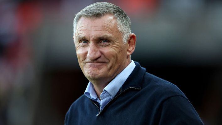 Tony Mowbray has lost just one of his first four matches as Sunderland boss