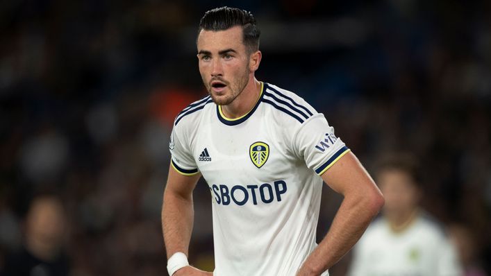 Leeds winger Jack Harrison is another target for Newcastle