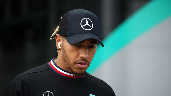 Lewis Hamilton is still searching for his first win of the season