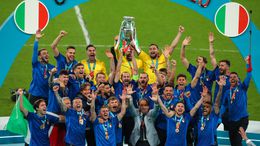 Italy will look to defend their European Championship trophy in Germany in 2024