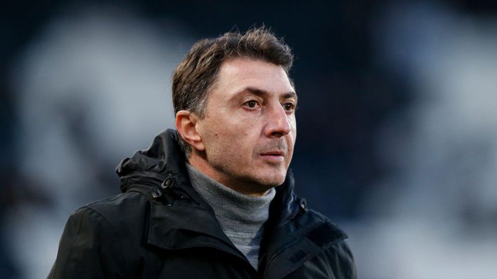 Shota Arveladze is fighting for his job as Hull boss after a poor run of results