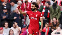 Mohamed Salah has made a superb start to the season
