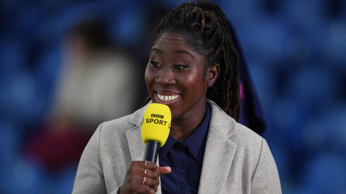 Anita Asante will be a pundit on the BBC's WSL coverage this season