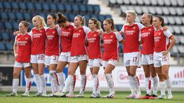 Arsenal crashed out of the Women's Champions League in the qualifying round