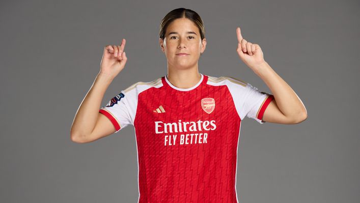 Australia international Kyra Cooney-Cross is one of several high-quality additions at Arsenal