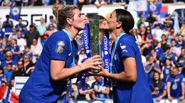 Anita Asante believes WSL champs Chelsea will be hard to stop this season