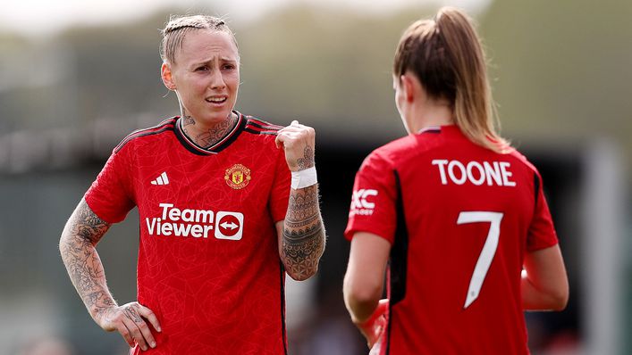 Leah Galton and Ella Toone will be key players for Manchester United in 2023-24