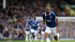 Dominic Calvert-Lewin has bagged two in two games for Everton