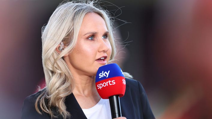 Izzy Christiansen will give her insight to Sky Sports viewers throughout the WSL season