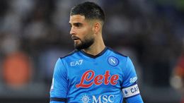 Lorenzo Insigne scored twice from the spot as Napoli beat Bologna 3-0 on Thursday night