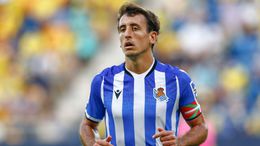 Real Sociedad top scorer Mikel Oyarzabal will be targeting a 10th straight league game without defeat against Athletic Bilbao