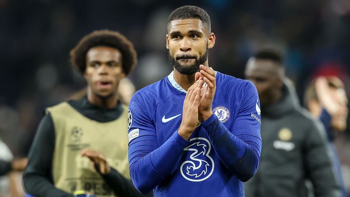 Ruben Loftus-Cheek is hoping to make England's World Cup squad