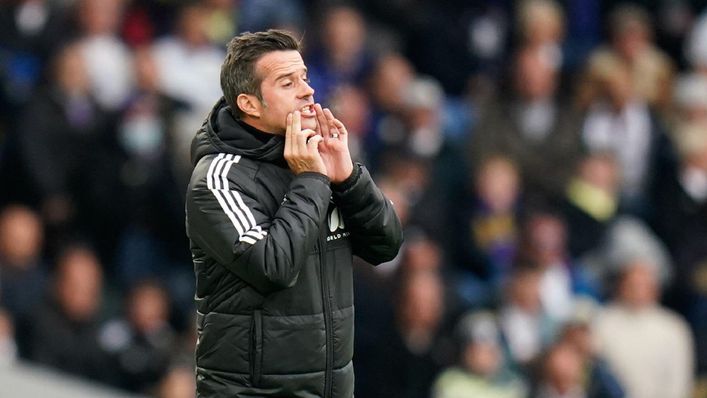 Marco Silva faces former club Everton on Saturday