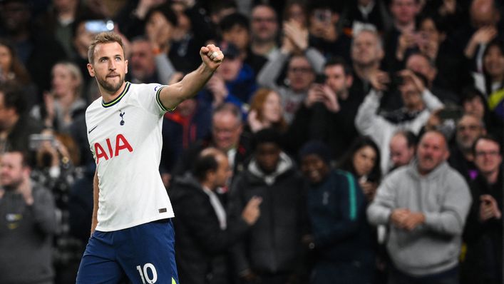 Harry Kane scored his first away Premier League hat-trick at Bournemouth back in 2015