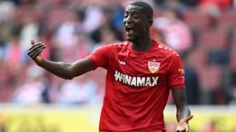 Stuttgart striker Serhou Guirassy is wanted by both Tottenham and Fulham