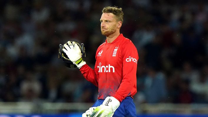 It has been a World Cup to forget Jos Buttler and his England side.