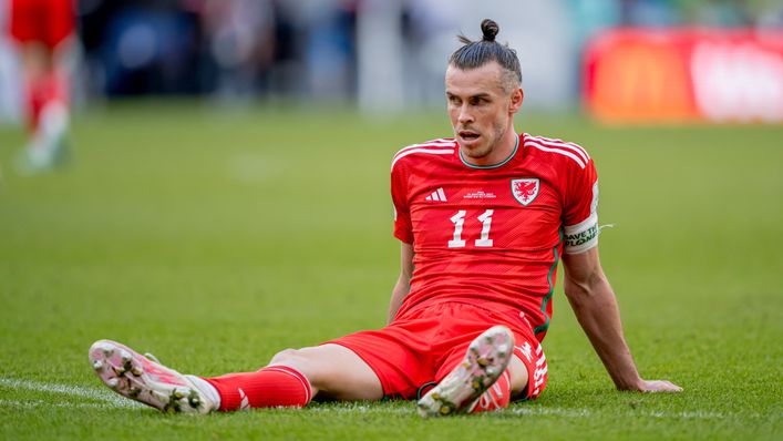 Gareth Bale's Wales have claimed just one point from their first two World Cup games