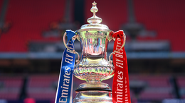 Six games will be televised on FA Cup third round weekend