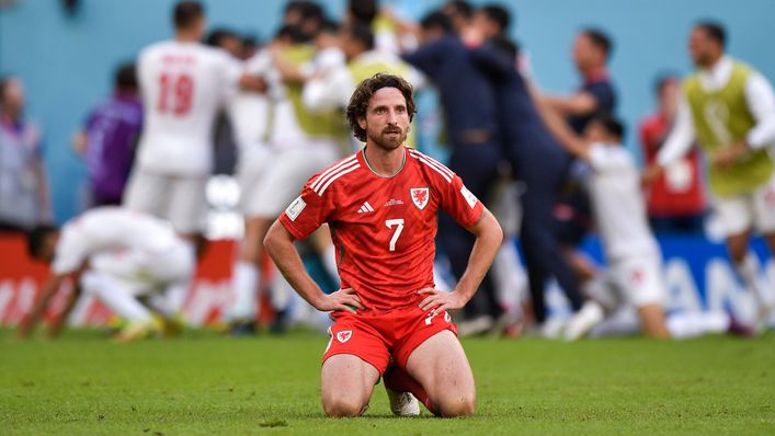 Joe Allen has urged Wales to give a big performance against England