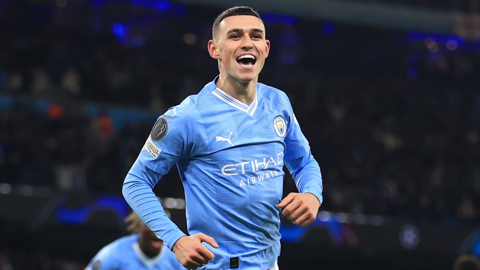 Phil Foden: Manchester City have sights set on another Treble