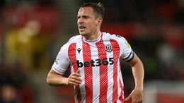 Phil Jagielka featured in 27 Championship matches for Stoke last season