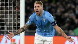 Ciro Immobile scored two goals off the bench to dump Celtic out of Europe