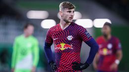 Timo Werner is being tipped for a return to the Premier League