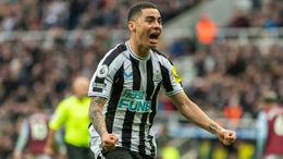 Miguel Almiron has been amongst the goals for Newcastle this season
