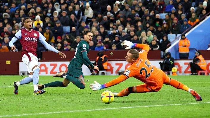 Darwin Nunez has struggled to find his regular goalscoring touch in the Premier League