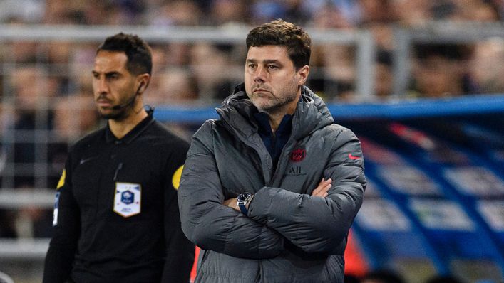 Mauricio Pochettino is regularly linked with vacant Premier League jobs