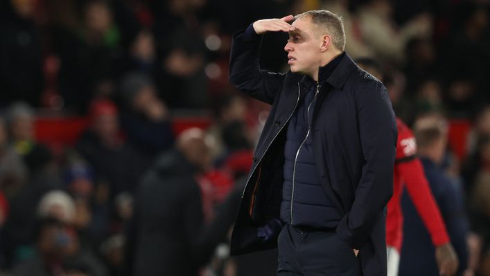 Nottingham Forest boss Steve Cooper is eyeing new recruits