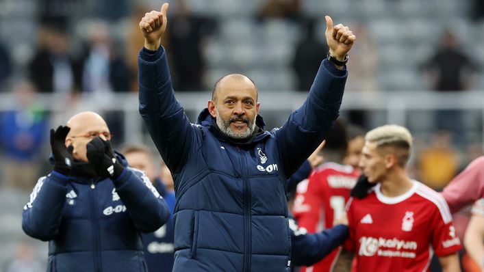 Premier League press conference highlights: Nuno Espirito Santo on Nottingham  Forest style | LiveScore