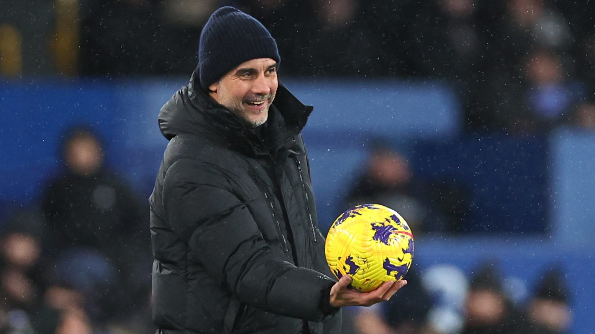 Victory at Goodison puts the Pep back into Guardiola's men