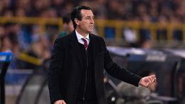 Unai Emery will fancy his team's chances of victory in Monday's Premier League clash with Brighton