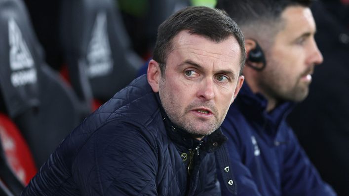 Nathan Jones has overseen four cup victories as Southampton boss