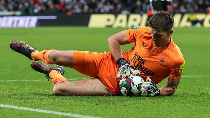 Nick Pope has not been beaten in any of his last 10 games and he can extend that run to lead Newcastle to Wembley.